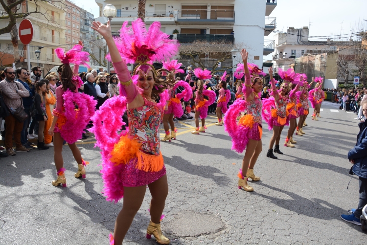 Calonge i Sant Antoni Carnival (by Calonge city council)